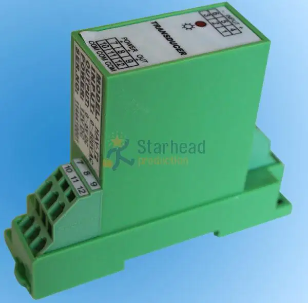 Трехфазный 3-фазный изоляционный передатчик напряжения переменного тока модуль