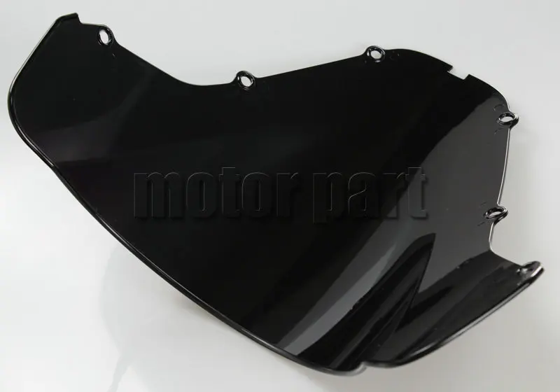 Черные дефлекторы лобового стекла для мотоцикла из АБС пластика 2000 2001 Honda CBR900RR 929