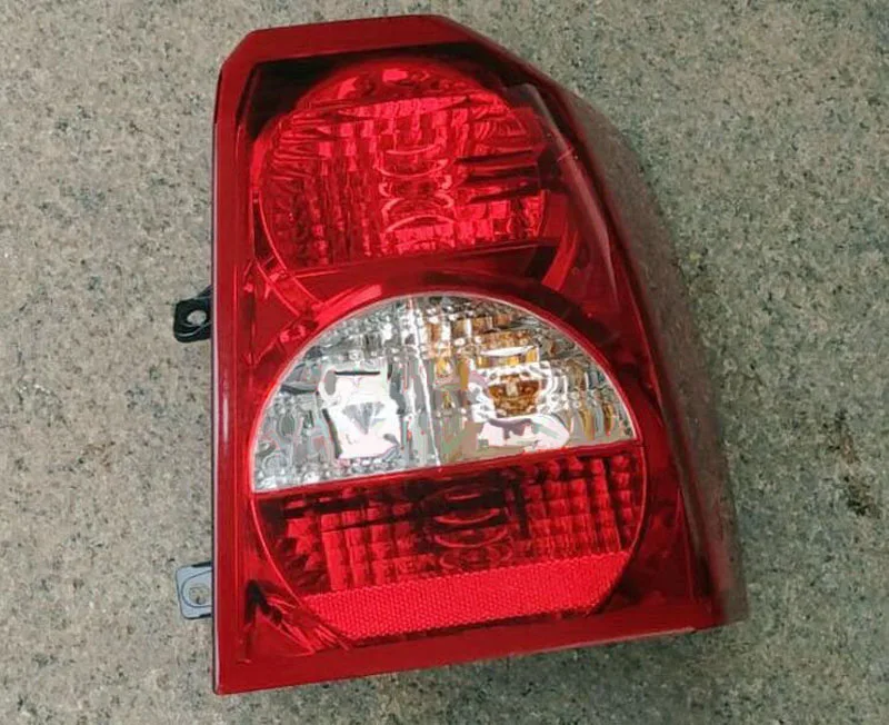 Задние фонари задние лампы стоп сигнал поворота в сборе для dodge caliber внешние запасные части 2008 2009 2010 2011