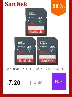 Оригинальная карта памяти SanDisk максимальная скорость чтения 98 м/с 128 ГБ SDXC класс 10 A1 UHS-I флеш-карта памяти TF микро SD Ultra Micro SD карта