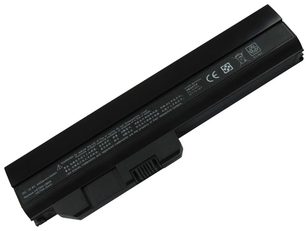 LMDTK Новый 6 элементный Аккумулятор для ноутбука Hp Mini 311 1000 311c 1000|battery for hp|laptop battery