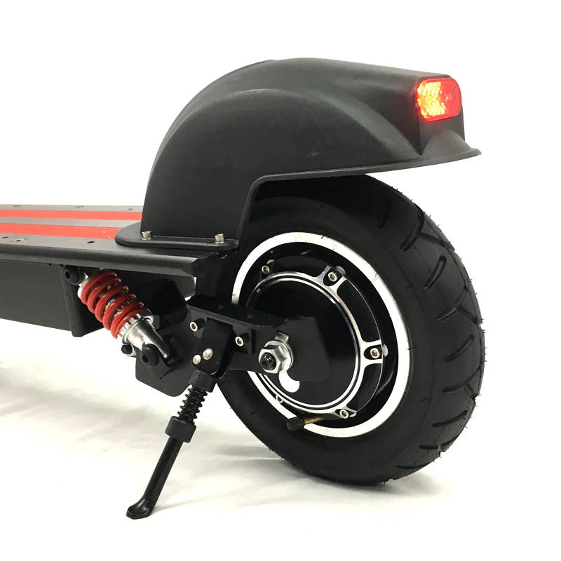 FLJ мощный взрослый Электрический скутер с сиденьем 10 дюймов колеса kick Scooter