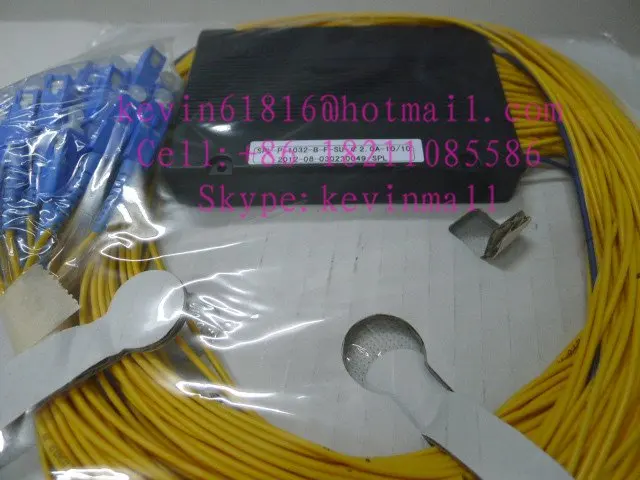 Оригинальный бренд ZE Zhongxing Xindi siglemode SC/PC разъем ODN 1x32 PLC разделитель от дочерней