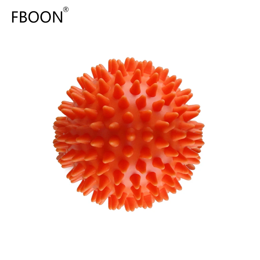 Fboon 6 видов цветов ПВХ Портативный Массажный мяч обучение сцепление расслабление