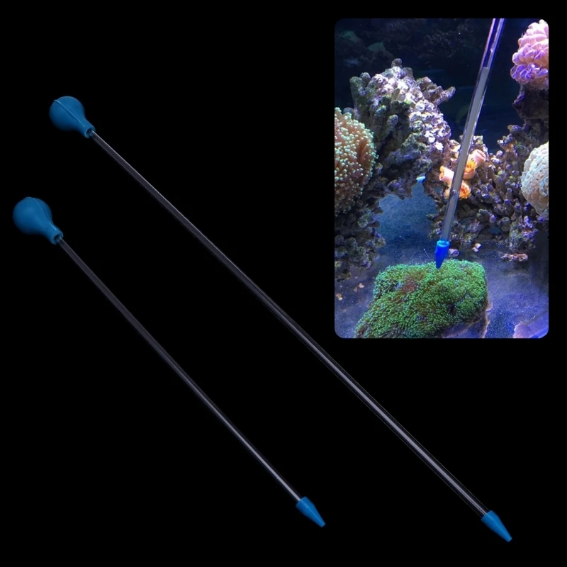 1 шт. Arcylic Coral Feeder SPS HPS трубка жидкого удобрений для аквариума с рифом рыб|Кормушки|