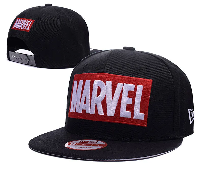 OHCOMICS Мстители Endgame Marvel cap Железный человек Sprider Регулируемая Спортивная Кепка