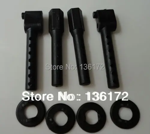 

Henglong 3850-1 1/10 RC nitro Sprint автозапчасти #31 32 134 корпус shellpillar 2 комплекта