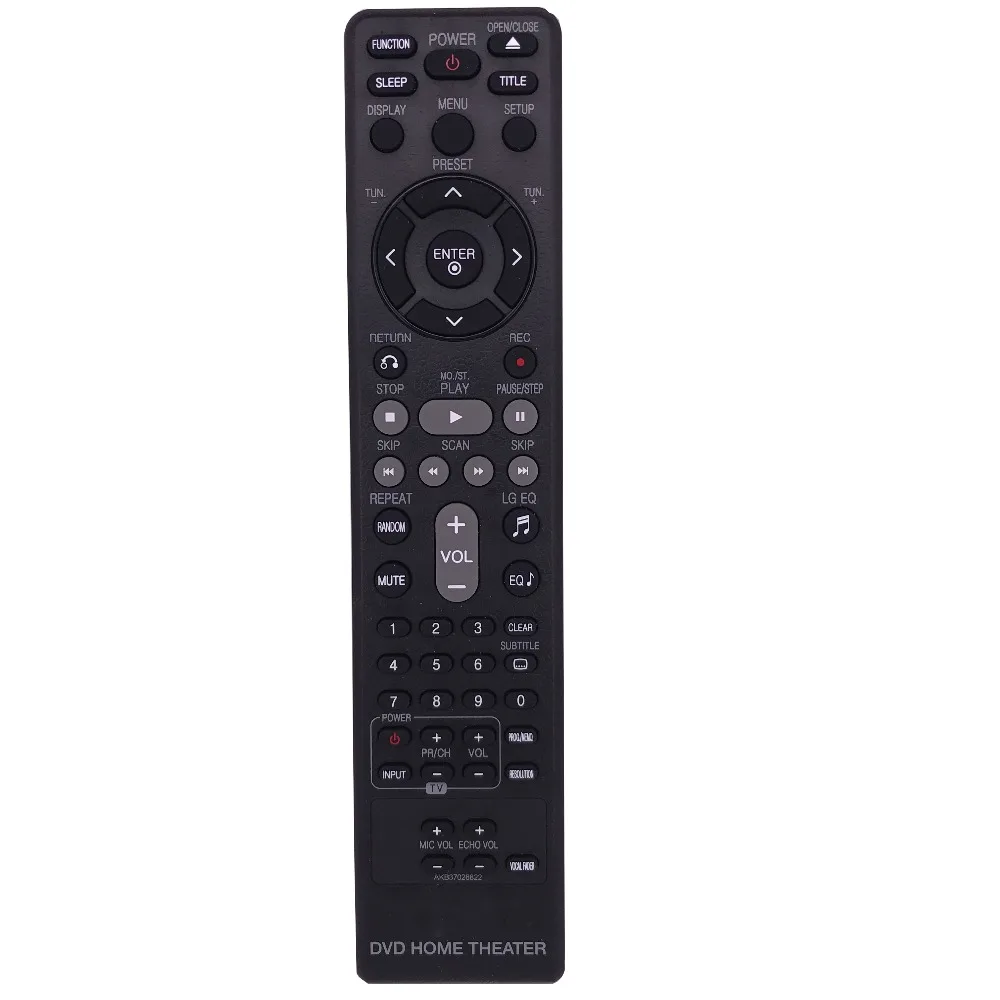 Новый оригинальный пульт дистанционного управления для LG ПДУ домашнего