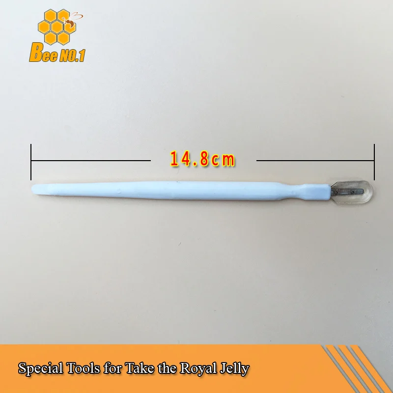 12 шт./упак. пчелиное маточное молочко второе поколение швабры ручка Инструменты