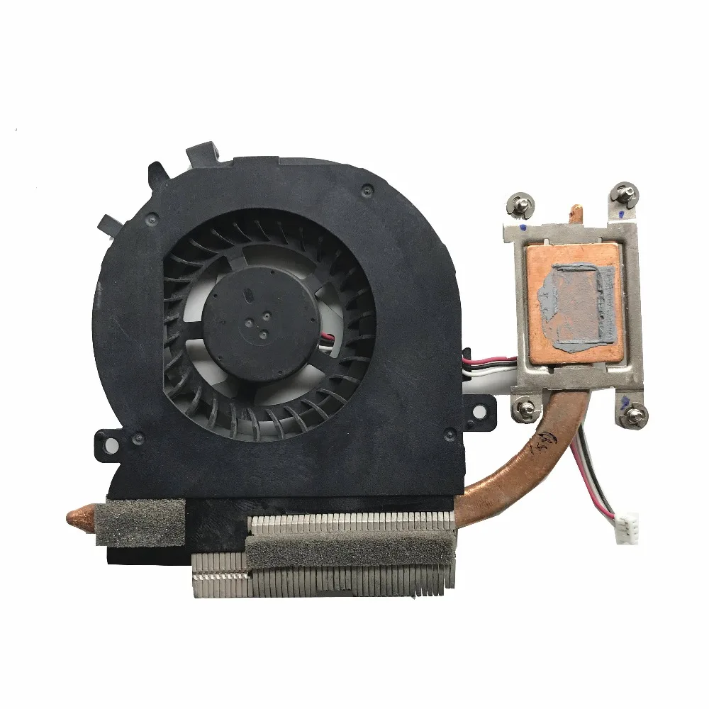 Для Samsung NP270E5E NP275E5E NP300E5E ноутбук охлаждения радиатора с вентилятор BA62 00819A BA31 00138A