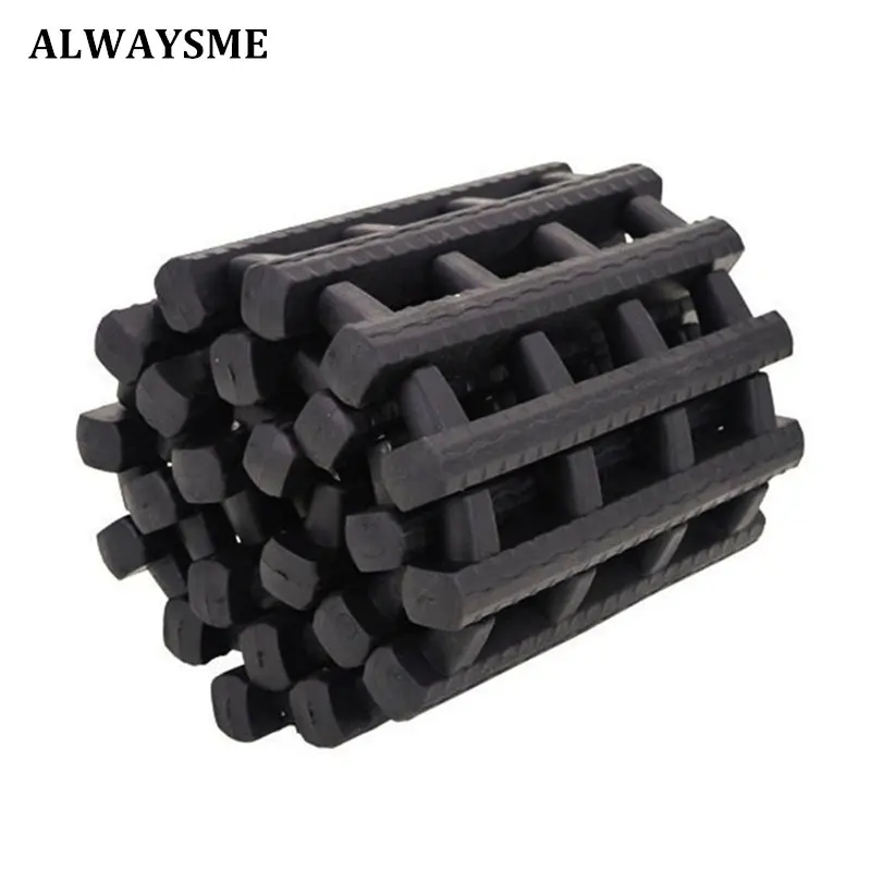 ALWAYSME 31,5X8," /80X22 см портативный автомобильный шиномонтажный захват для восстановления тягового коврика без лестницы от внедорожной грязи снега льда песка