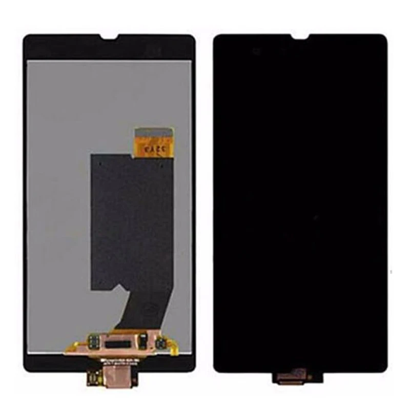 ЖК-дисплей для Sony Xperia Z L36h L36i C6606 C6603 C6602 C660x C6601 дигитайзер сенсорный экран в сборе