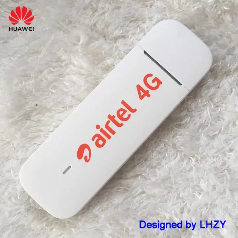 Разблокированный huawei E3372 E3372h-607 4G LTE 150 Мбит/с USB модем USB ключ Поддержка всех диапазонов+ 2 шт CRC 4G антенна