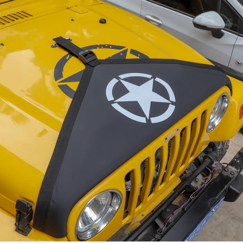 1 шт. козырек от солнца для Jeep Wrangler JL 2018 вверх топ задний багажник защита УФ Защита