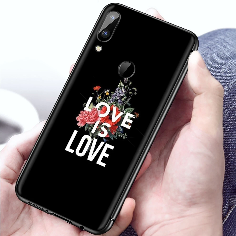 Радужный чехол Lavaza для геев лесбиянок ЛГБТ Xiaomi Mi 9 Pro 8 6 A1 A2 Pocophone F1 Lite Max 3 10 Redmi