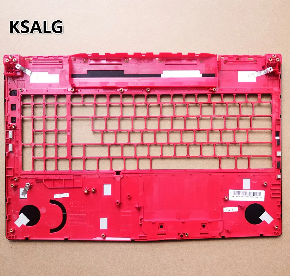 Новая задняя крышка с ЖК дисплеем для подставки рук MSI GE63 GE63VR петлями базовая