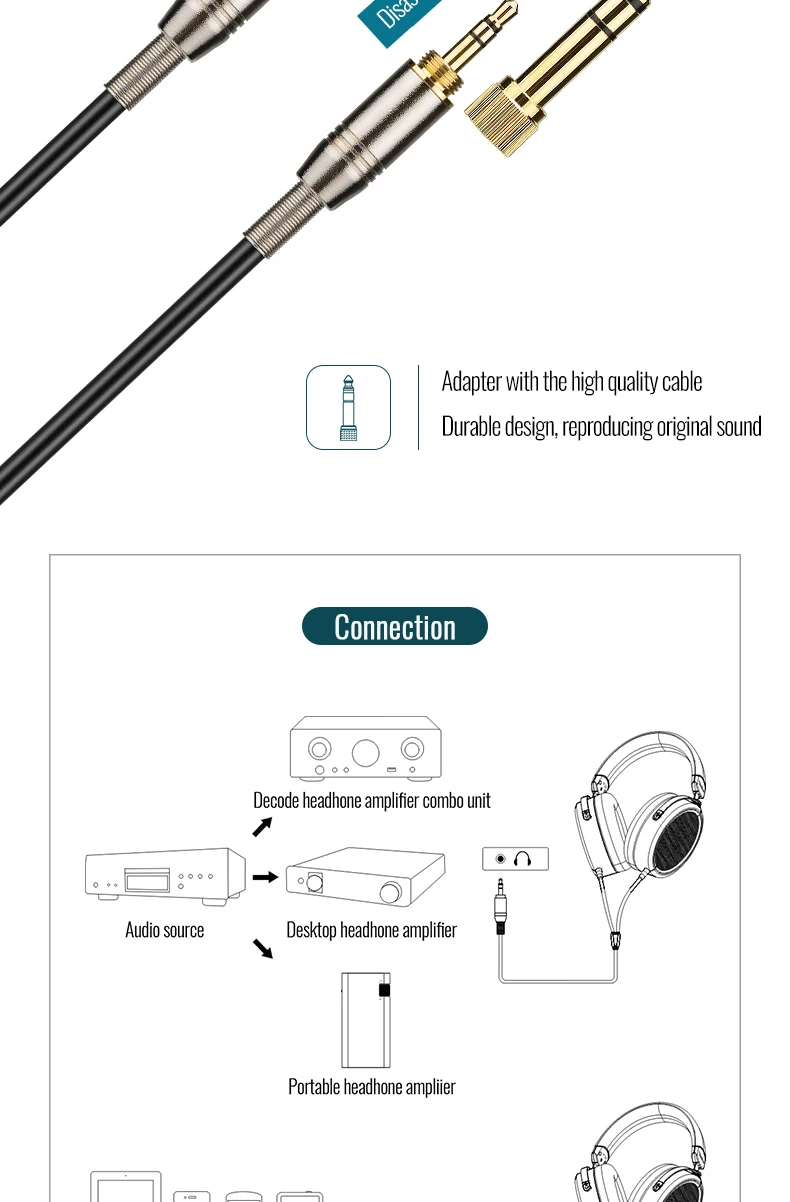 Takstar HF 580 Hi-Fi Плоские наушники ультра-большая плоская диафрагма с низким искажением Мощный НЧ полный СЧ прозрачный ВЧ запись