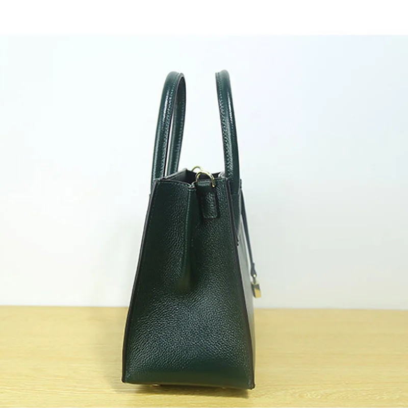 Женские сумки через плечо VM дизайнерские из натуральной кожи высокого качества в