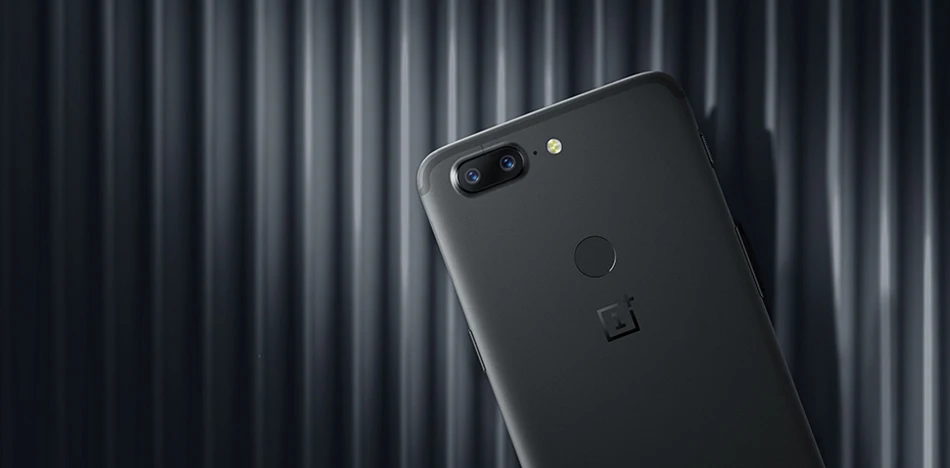 Чехол из ПВХ для Oneplus 5T 6,0" 18:9 AMOLED Полный Экран смартфон 6/8 GB/64 Гб 128 ГБ Snapdragon 835 20MP двойная камера Android 7,1 Face ID телефон nfc