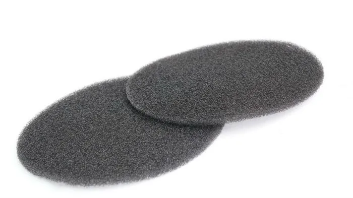 Накладки для наушников KOSS UR20 Sennheiser HD250 HD215 PHILIPS SHP9000 2 пары | Электроника