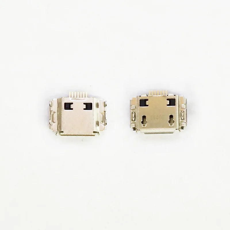 

100pcs/lot For Samsung Galaxy S5830 N7000 i9220 i989 i5570 S8300 S8530 S5760 Micro USB Charge Dock Socket Jack Port