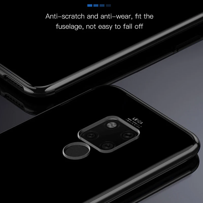 Чехол для телефона Huawei P20 Mate 20 10 Lite Y9 2019 P10 P Smart Plus Мягкий чехол из ТПУ 20X10 Pro |