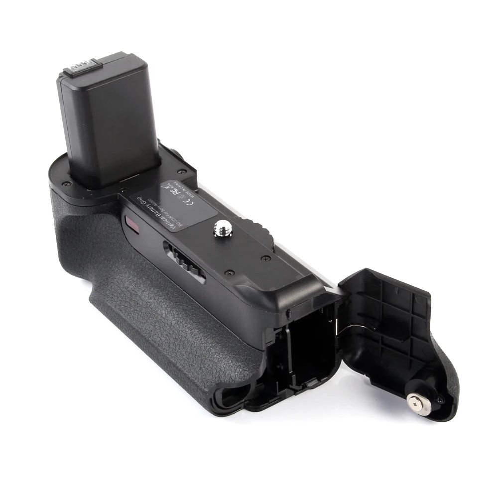 Профессиональный вертикальный держатель батареи для камеры DSLR Sony A6000|vertical battery