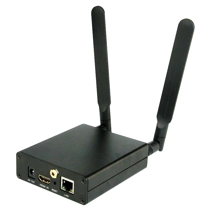 H.265 HEVC H.264 Wifi HDMI видео потоковый кодировщик передатчик Live широковещательный кодер