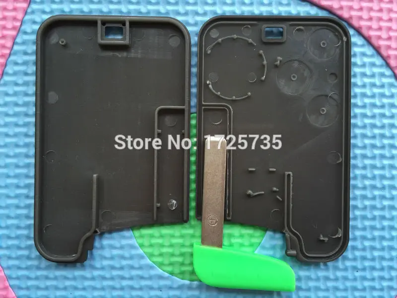 1 шт. чехол для смарт-пульта дистанционного управления Renault Vel ESPACE Satis 2/3