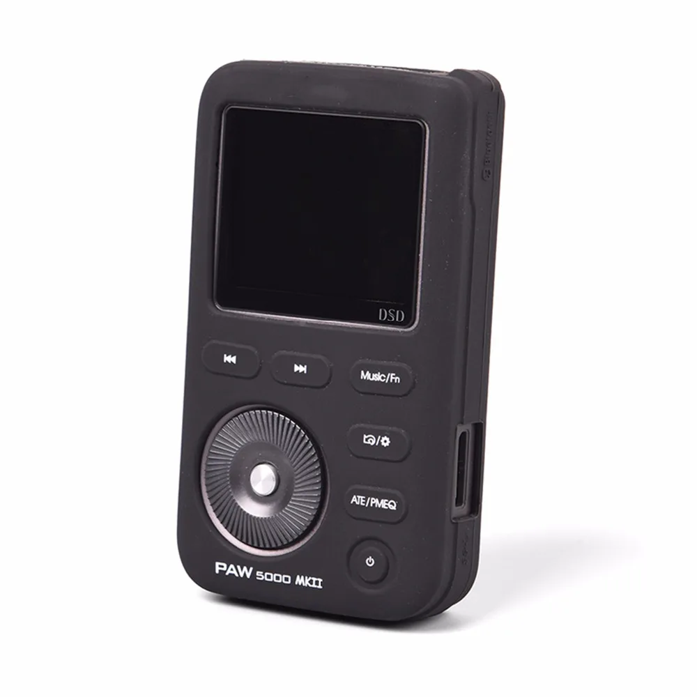 Высококачественный чехол для PAW5000 MKII мягкий ТПУ Тонкий Paw 5000/Paw 5000 fundas coque|Бамперы| |