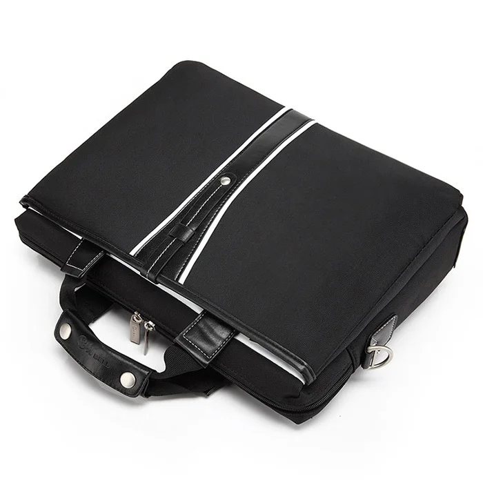 Stylish CoolBell 15.6 Inch Waterproof Business Laptop Bag Shoulder Black Shock Resistant Briefcase Computer | Компьютеры и офис