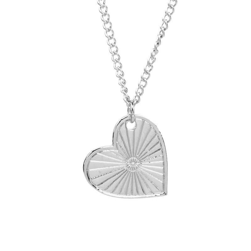 Ожерелье сестер 3 шт. ожерелье ручная печать|hand stamp|little sistersister necklace |