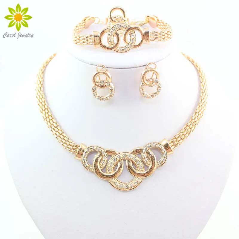 Комплекты ювелирных украшений африканские бусы воротник массивное ожерелье