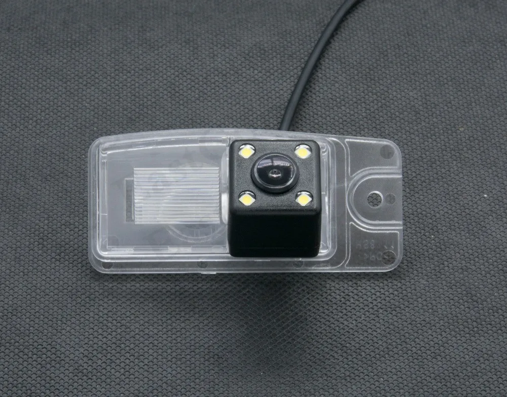 CCD Waterproof 4LED Car Rear view Camera BackUp Reverse Parking for NISSAN X-TRAIL 2014 | Автомобили и мотоциклы