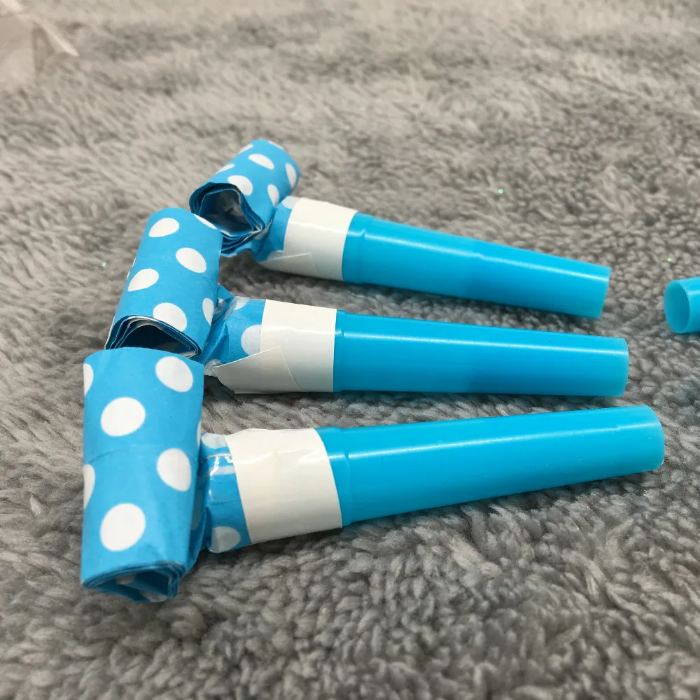 6 шт. 7 цветов свистки в горошек для вечерние ского дня рождения|bag heart|bag ukbag digital |