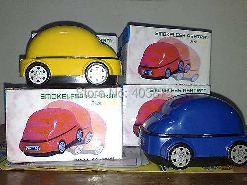 Личная забота о здоровье популярный USB пепельница Аккумулятор для детектора дыма