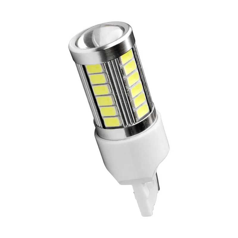 T20 W21W 7440 WY21W 33 smd 5630 5730 светодиодный автомобиль хвост светильник s противотуманные
