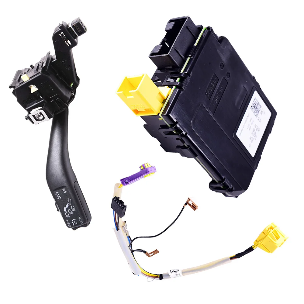 Модуль руля MFSW MF и переключатель для VW Tiguan Jetta MK5 Golf Gti MK6 1K0 953 549 CD 971 584 C|1k0 549|vw golf mk5
