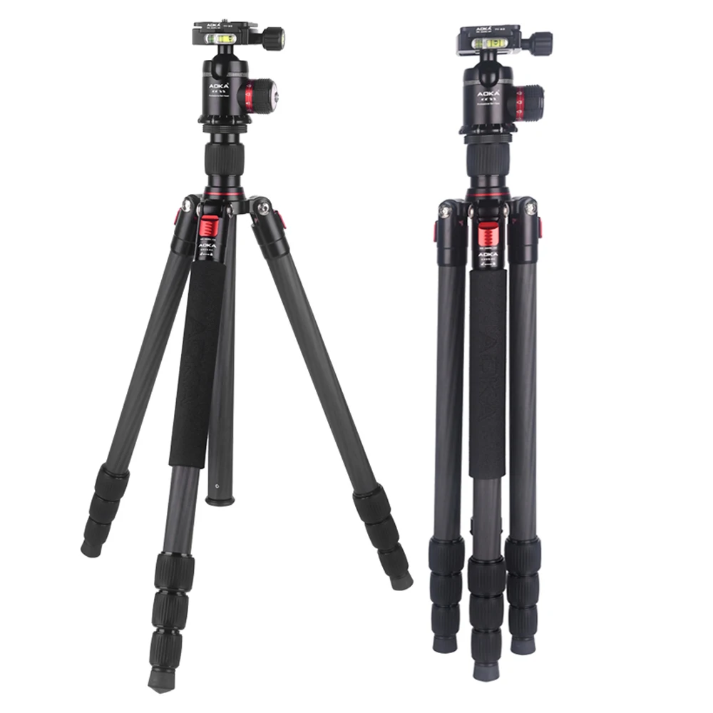Профессиональный штатив-Трипод для камеры AOKA KT254C с головкой штатива 360 градусов