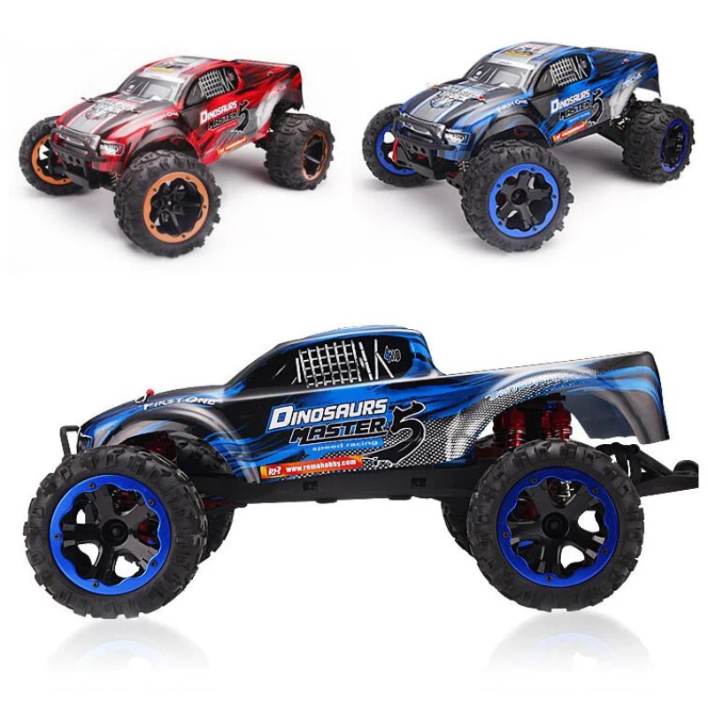 Модель автомобиля Ultimate Edition 1/8 56 см 80 км/ч 4WD|remote control toy car|rc carcontrolled car |