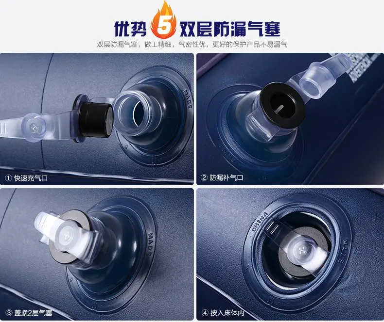 Надувные игрушки из ПВХ детские надувные матрасы для сна и отдыха мягкие