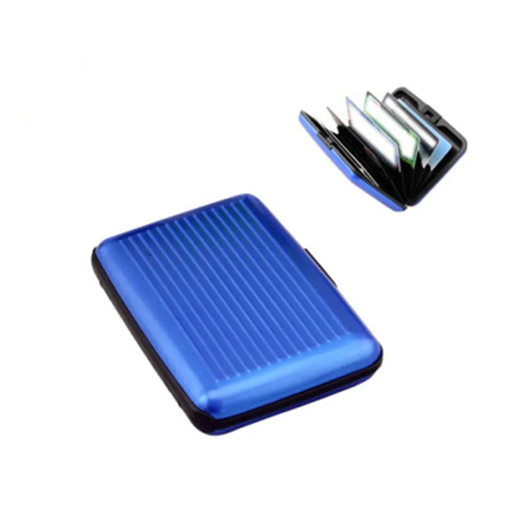 blue Многофункциональное зарядное устройство, посылка для карт, 2500 мАч, USB зарядное устройство, зарядная подставка, внешний аккумулятор, внешний аккумулятор, держатель для карт - Цвет: blue