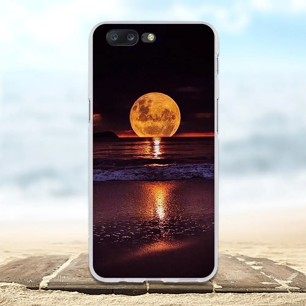 Чехол для Oneplus 5 мягкий силиконовый чехол из ТПУ с 3D цветами милые сумки Oneplus5 дюйма