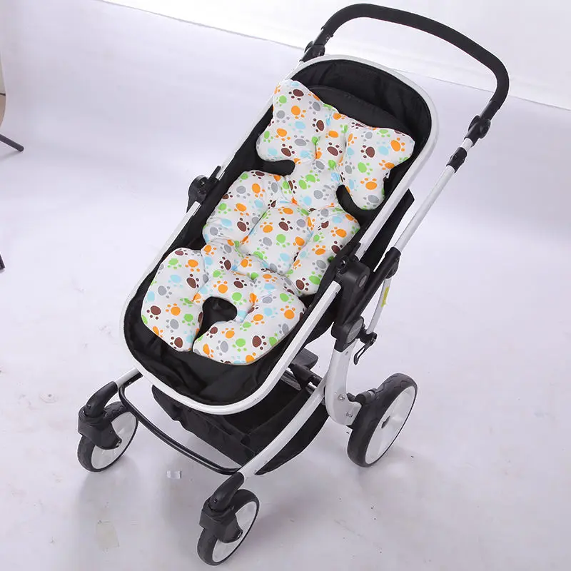 Мультфильм Коляска Подушка для автомобиля аксессуары детских колясок Защитное