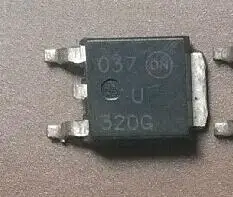 Автомобильная компьютерная плата U320G TO 252 чип транзистора с полевым эффектом|chip