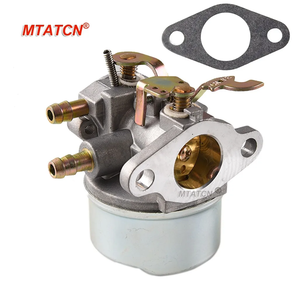 Карбюратор Carb для Tecumseh 640346 640025C 640017B OH195EA OHH50 OHH55 OHH60 | Автомобили и мотоциклы