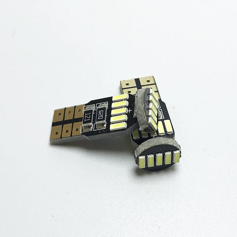T10 LED габаритный сигнальный парковочный фонарь для BYD S6 F0 G3 G6 F6 M6 L3 F3 аксессуары