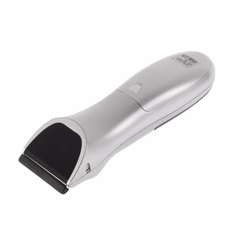 Портативный триммер для бороды мужчин бритва удаления волос на теле 6 шт./компл.