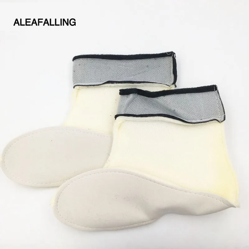 Aleafalling/теплые толстые складные переносные ботинки с хлопковой подкладкой; зимние ботинки; кашемировые съемные ботинки 19-21 см SC011
