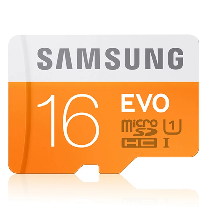 SAMSUNG Micro SD карта 8 Гб 16 C6/C10 Microsd памяти флэш TF для телефона компьютера|Карты памяти| |